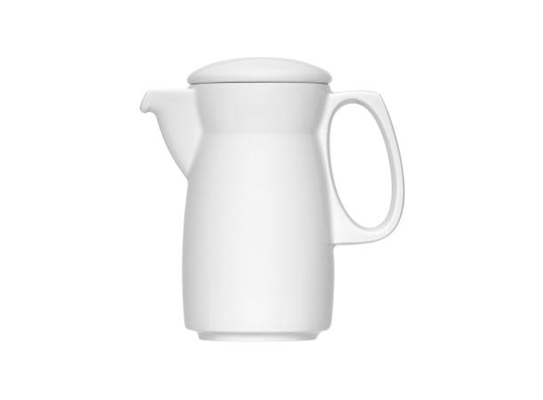 DIMENSION kaffekanne m/lokk 30cl Ø:128mm H:140mm 0,30ltr.